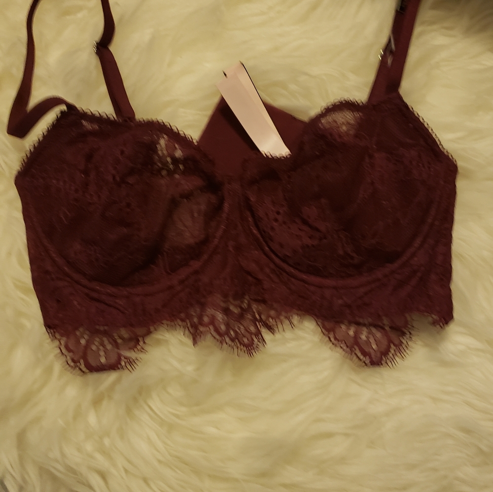 Dream angels push up without the padding bra